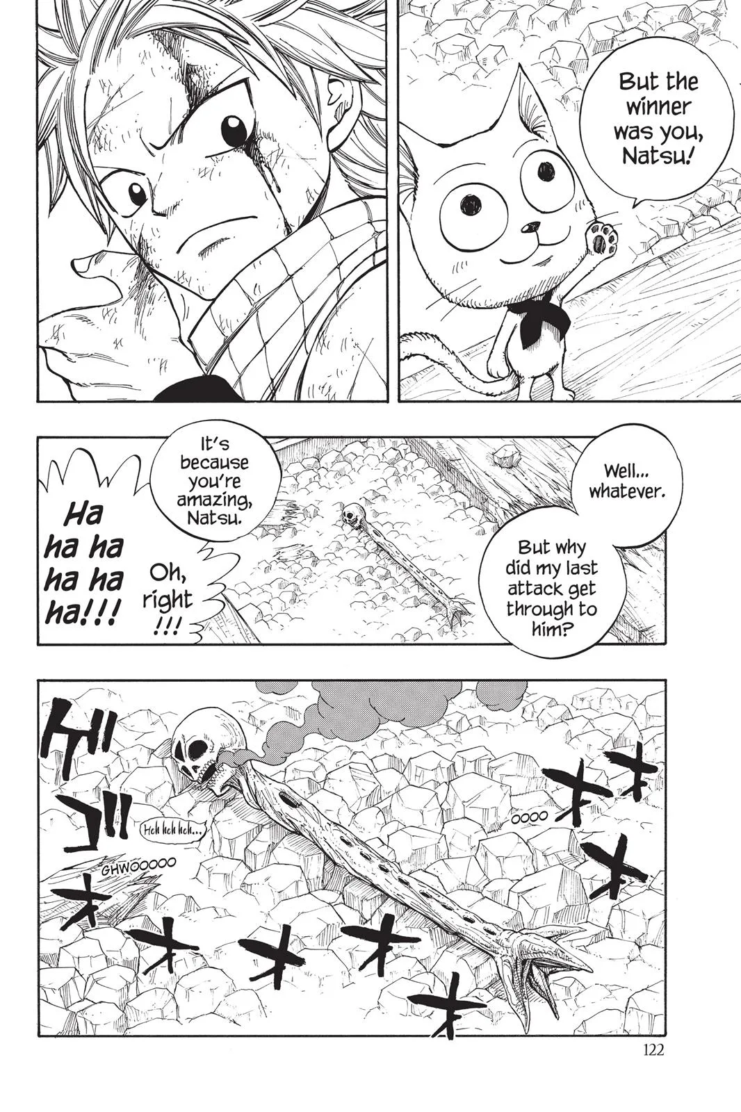 Fairy Tail - Chapter 19 - Page 19