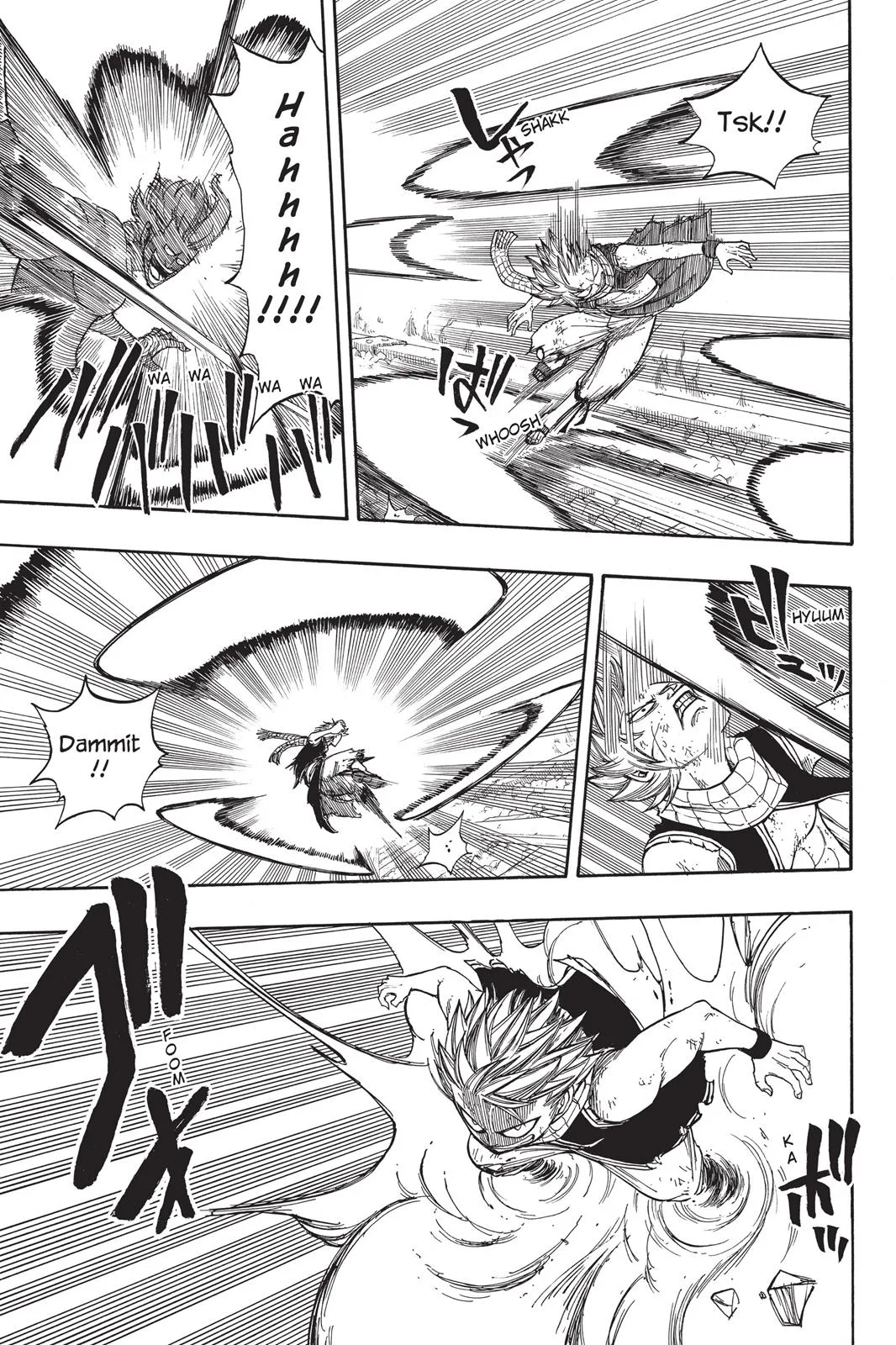 Fairy Tail - Chapter 19 - Page 3