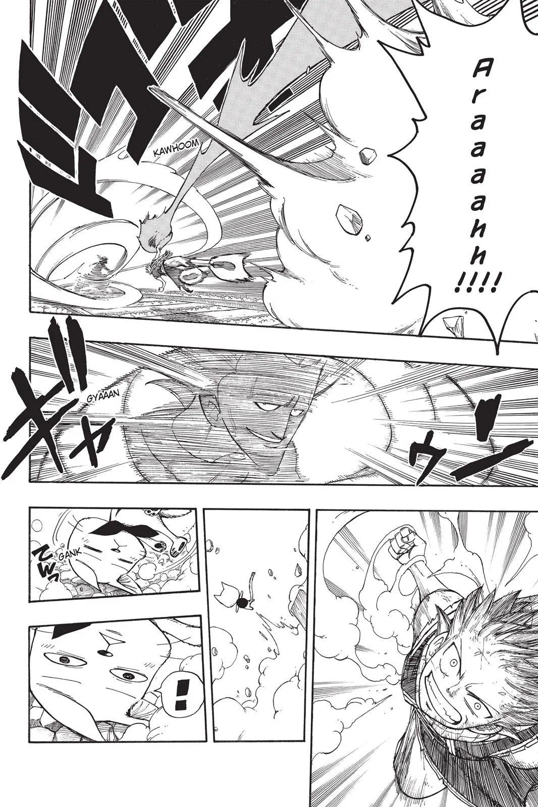 Fairy Tail - Chapter 19 - Page 4