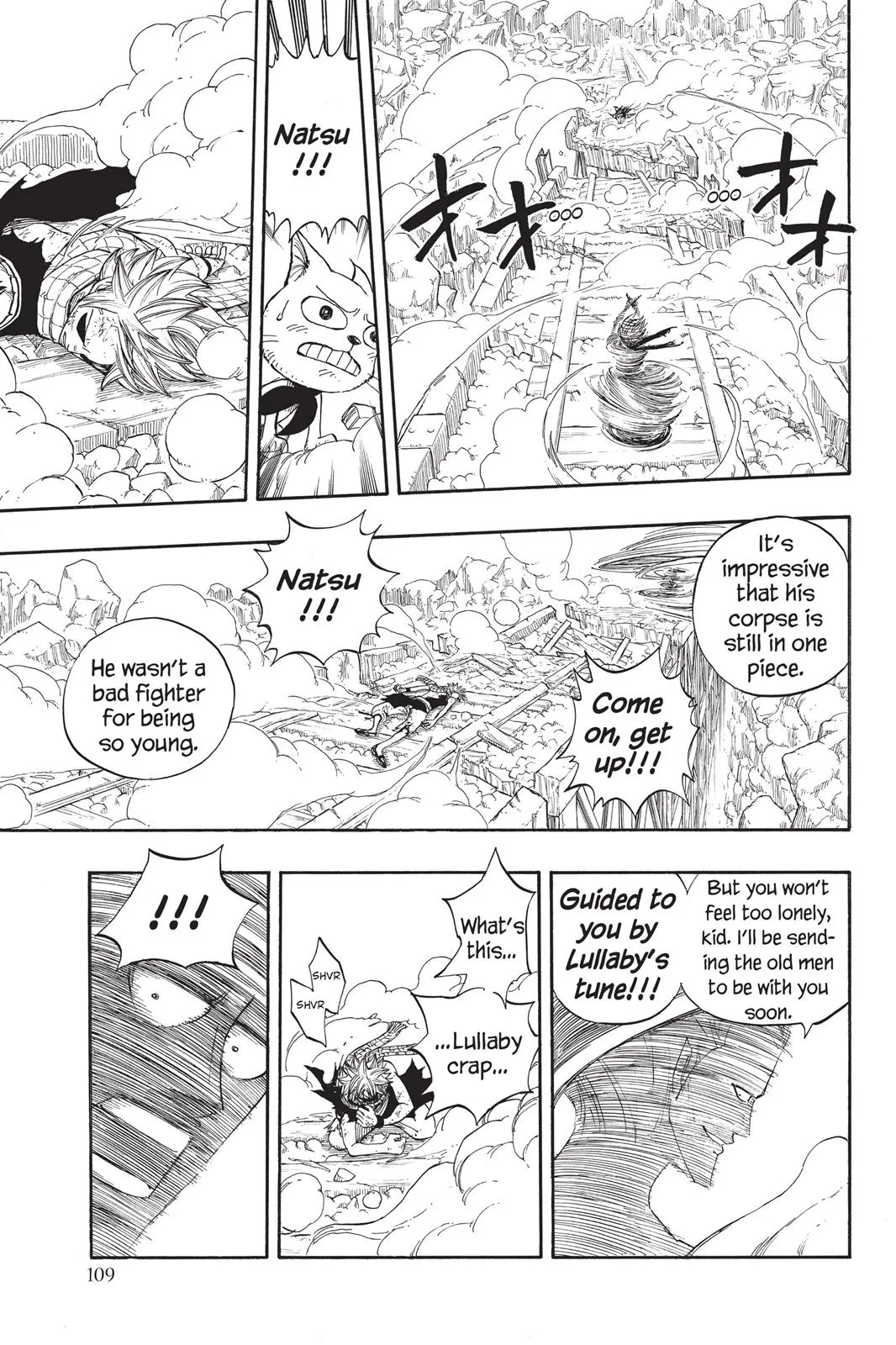 Fairy Tail - Chapter 19 - Page 7