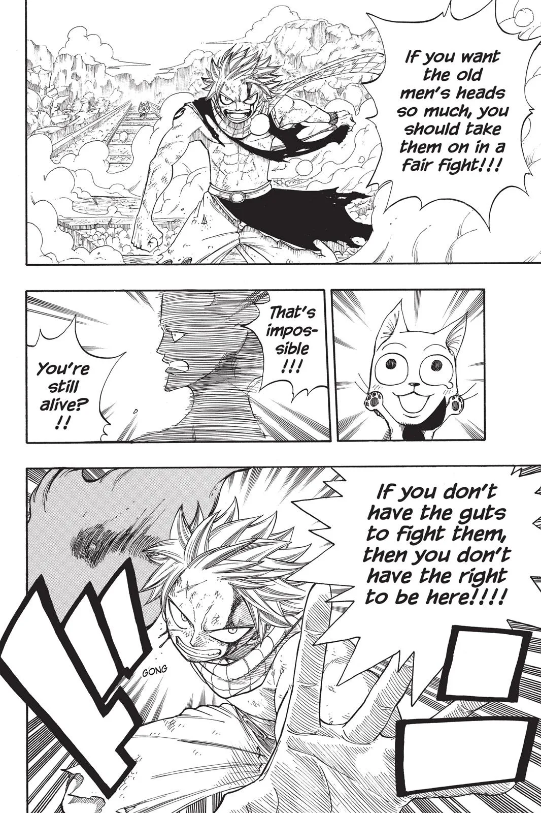 Fairy Tail - Chapter 19 - Page 8