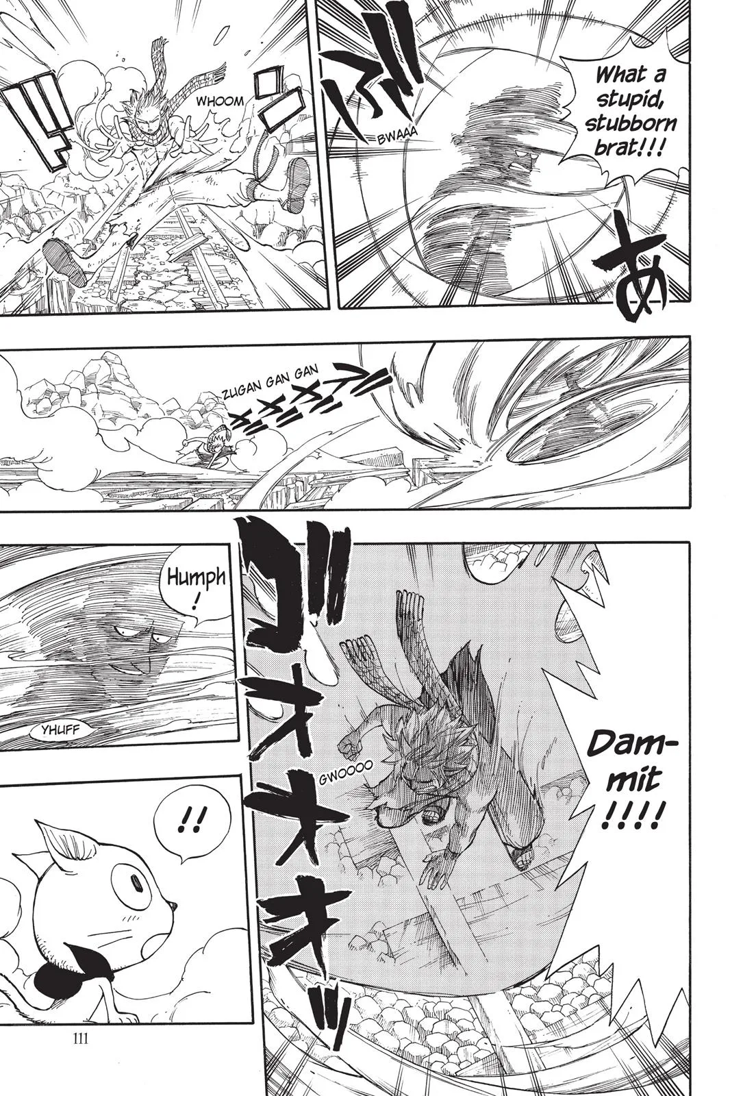 Fairy Tail - Chapter 19 - Page 9
