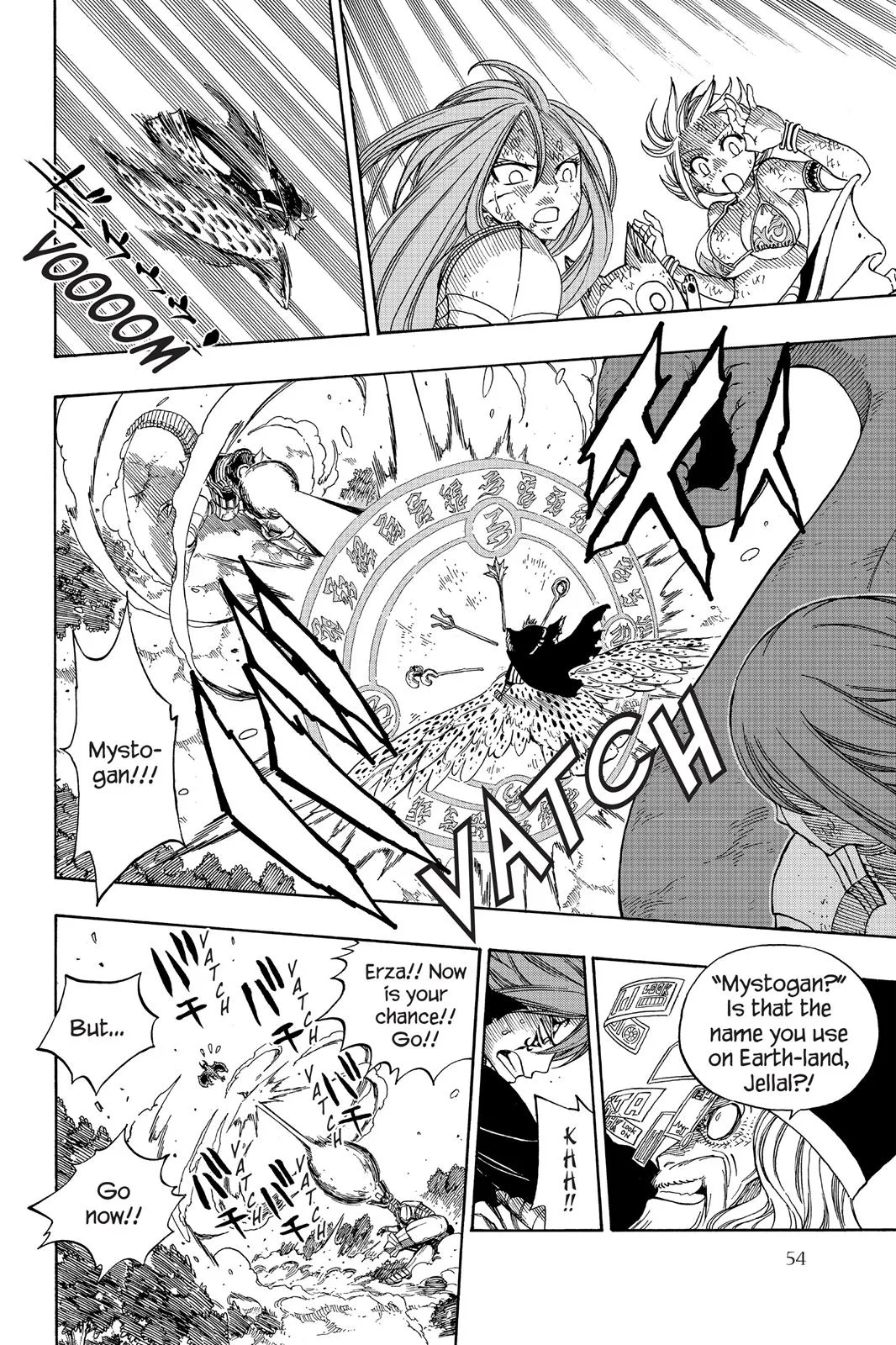 Fairy Tail - Chapter 190 - Page 11