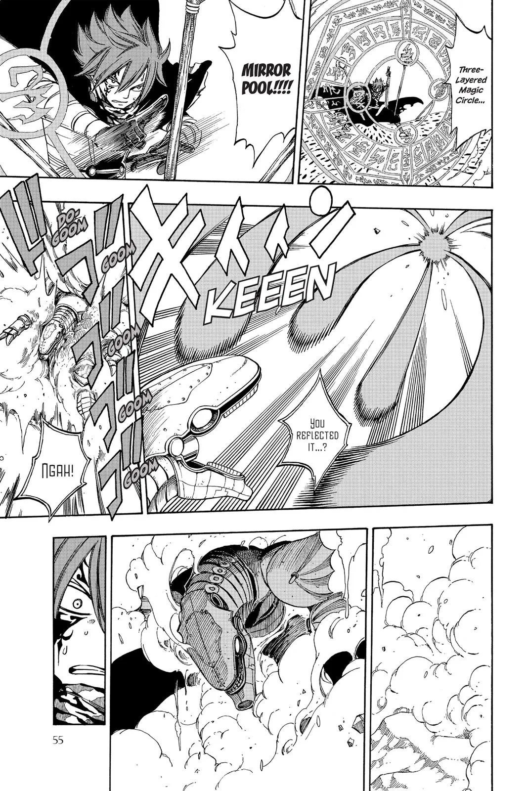 Fairy Tail - Chapter 190 - Page 12