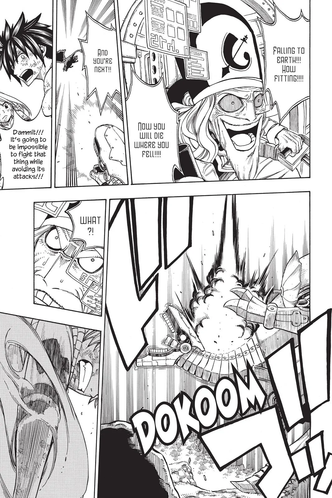 Fairy Tail - Chapter 190 - Page 14