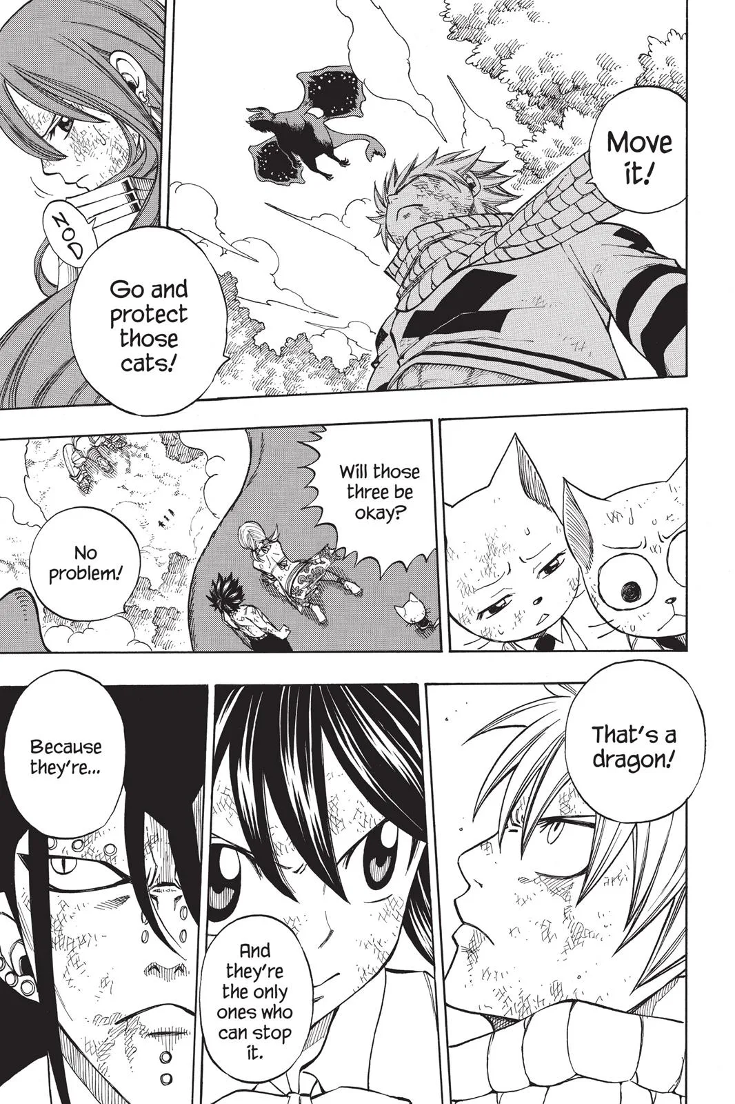 Fairy Tail - Chapter 190 - Page 18