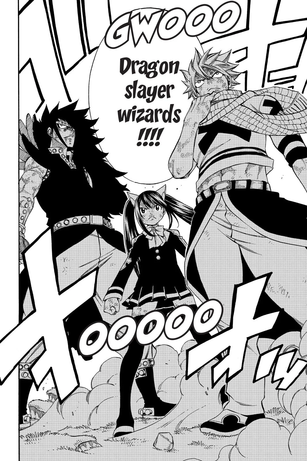 Fairy Tail - Chapter 190 - Page 19