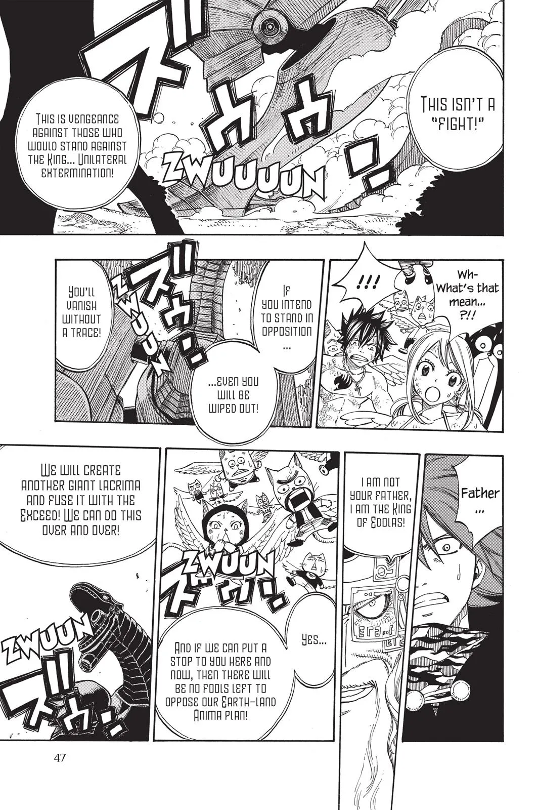 Fairy Tail - Chapter 190 - Page 5