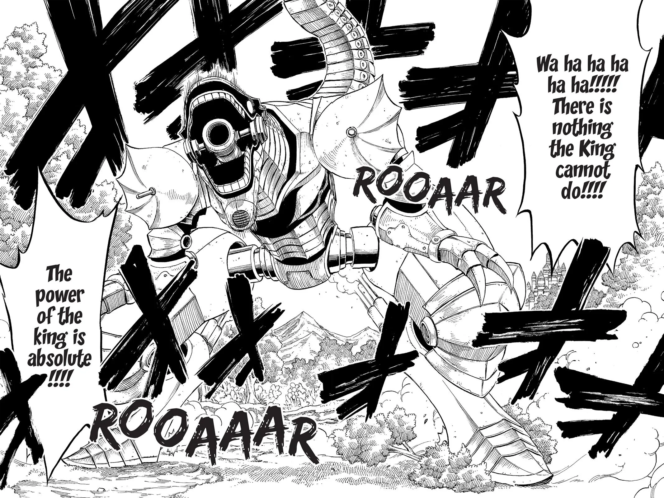 Fairy Tail - Chapter 190 - Page 6