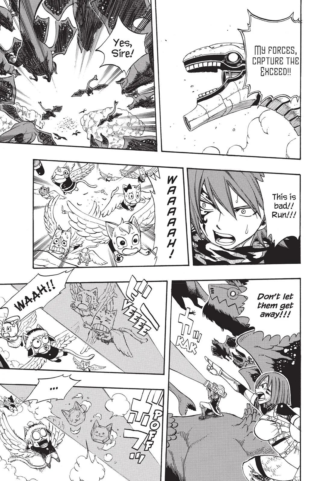 Fairy Tail - Chapter 190 - Page 8