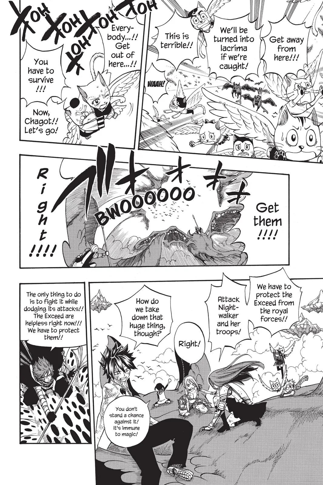 Fairy Tail - Chapter 190 - Page 9