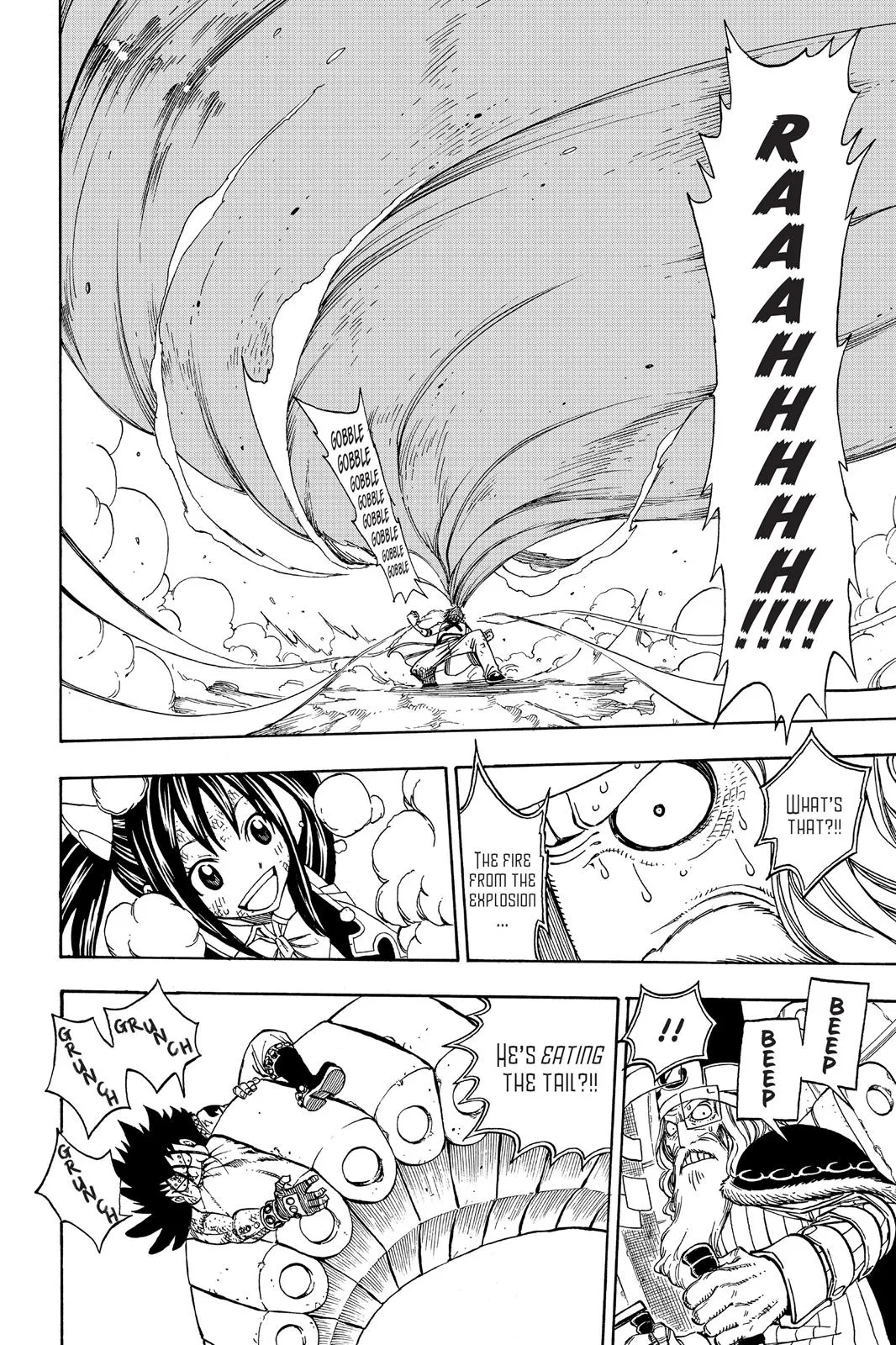 Fairy Tail - Chapter 191 - Page 10