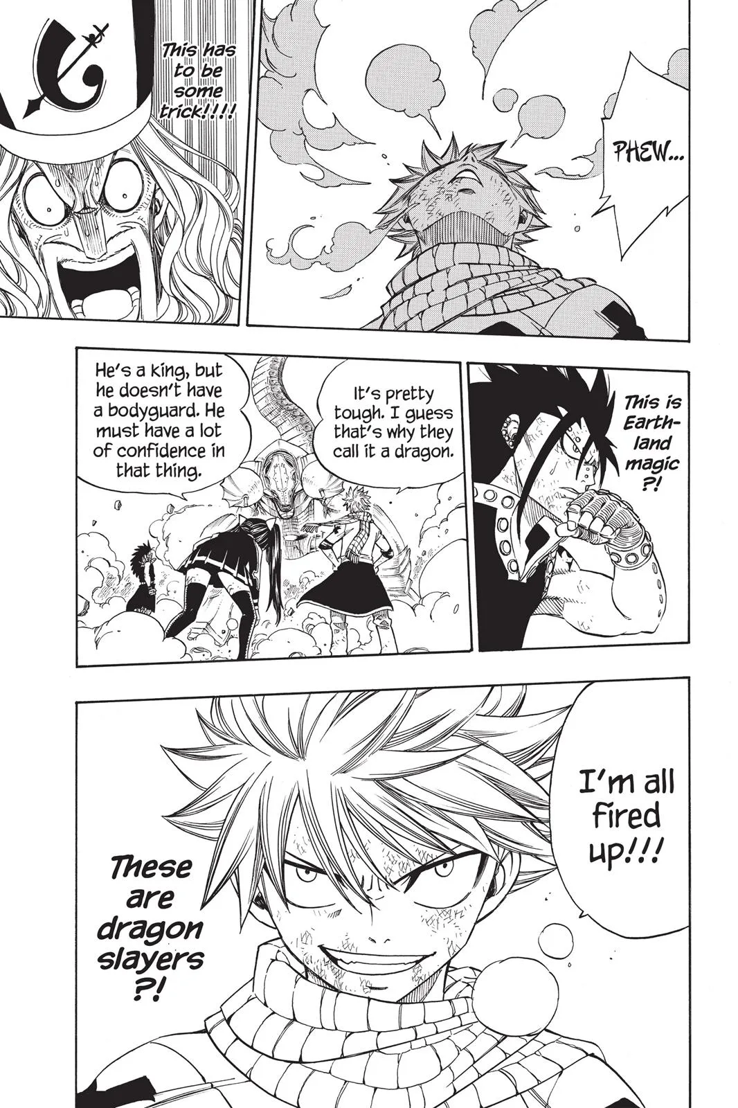 Fairy Tail - Chapter 191 - Page 11