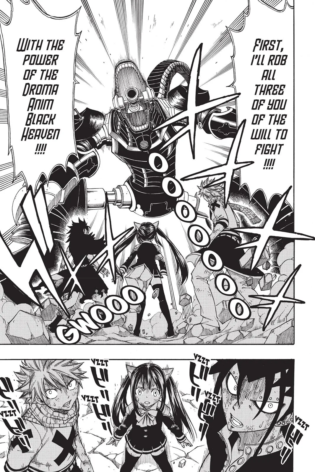 Fairy Tail - Chapter 191 - Page 13