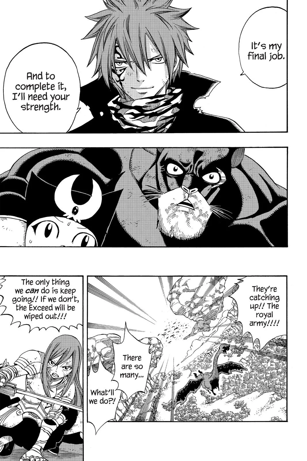 Fairy Tail - Chapter 191 - Page 15
