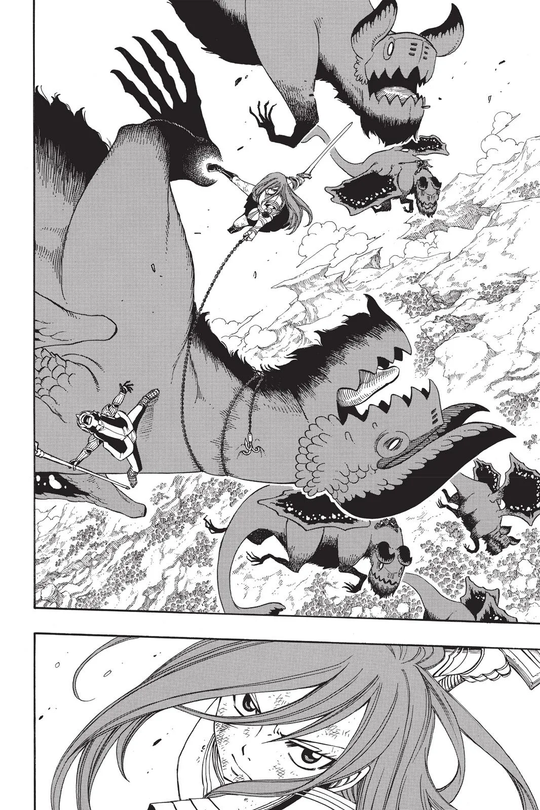 Fairy Tail - Chapter 191 - Page 18