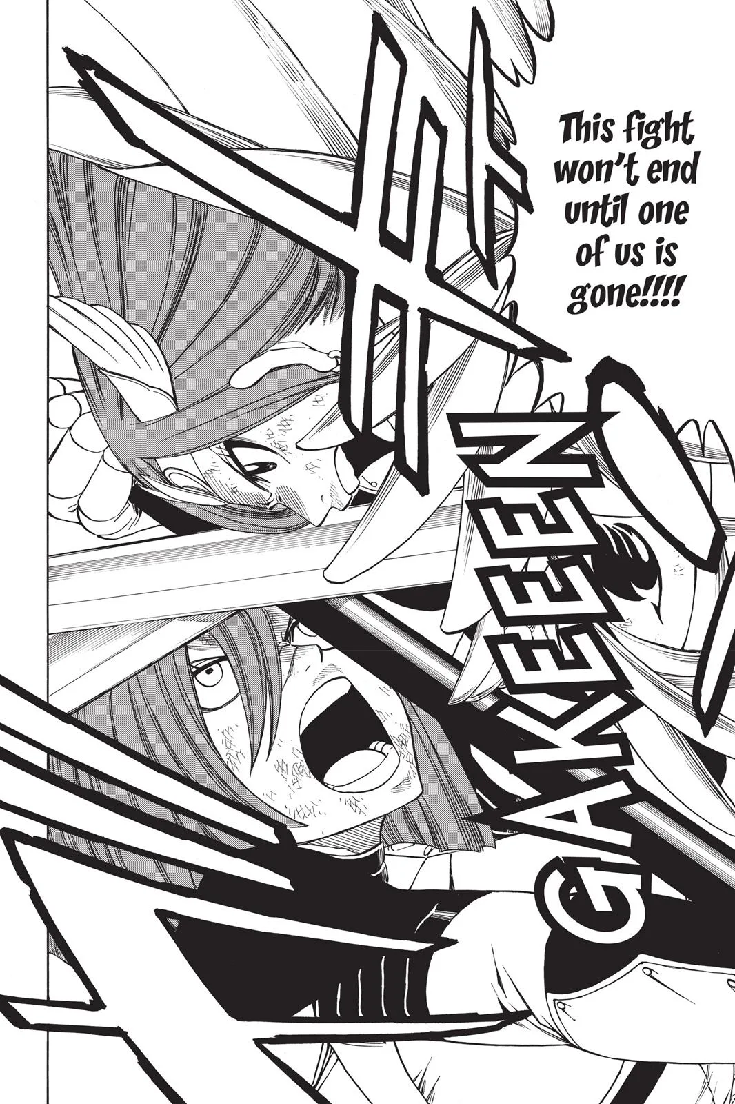 Fairy Tail - Chapter 191 - Page 20