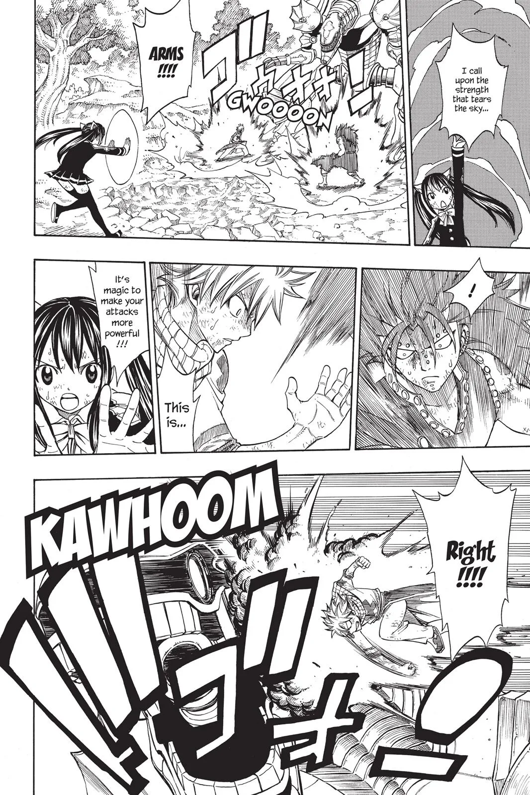 Fairy Tail - Chapter 191 - Page 4
