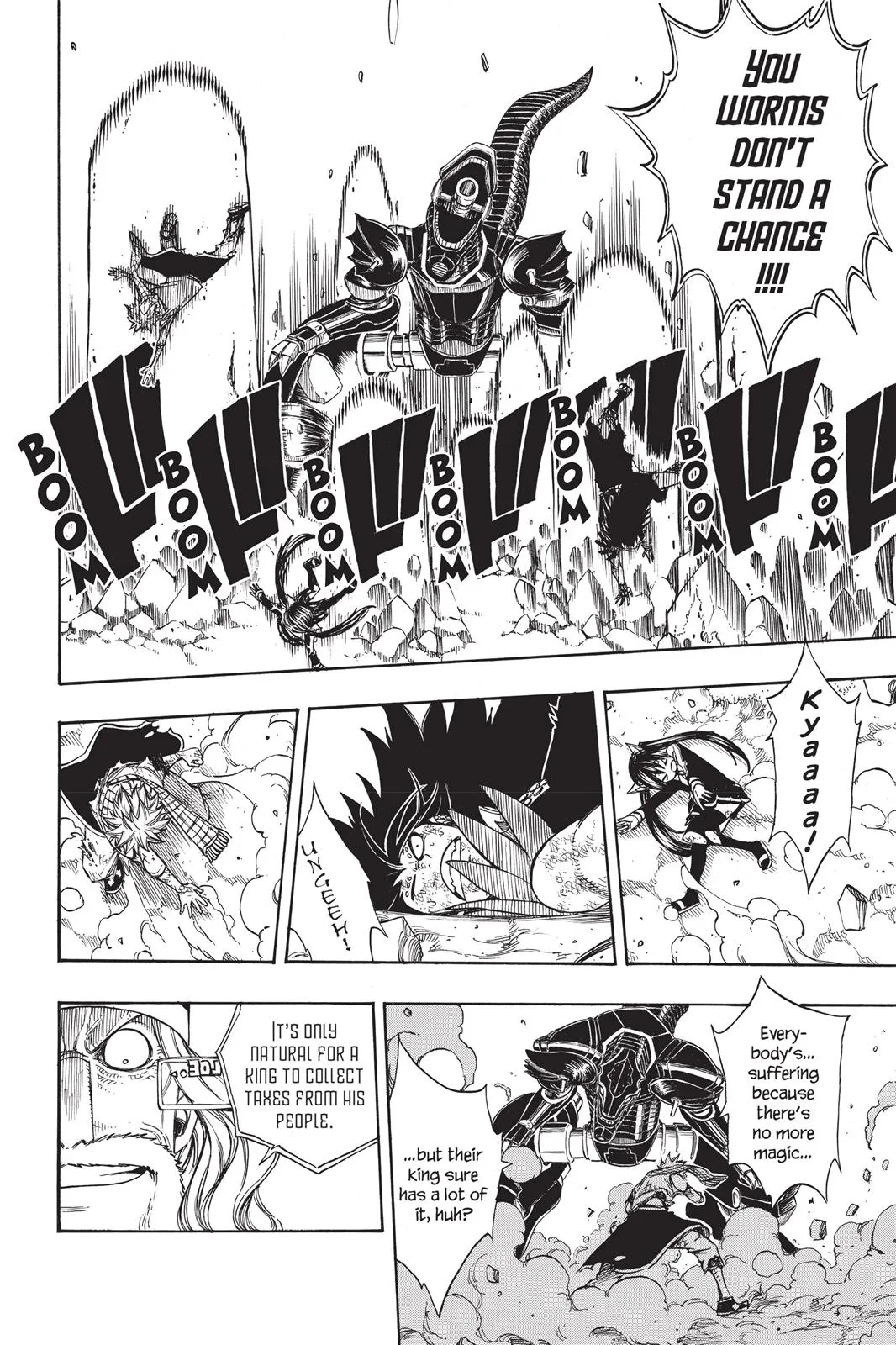 Fairy Tail - Chapter 192 - Page 10