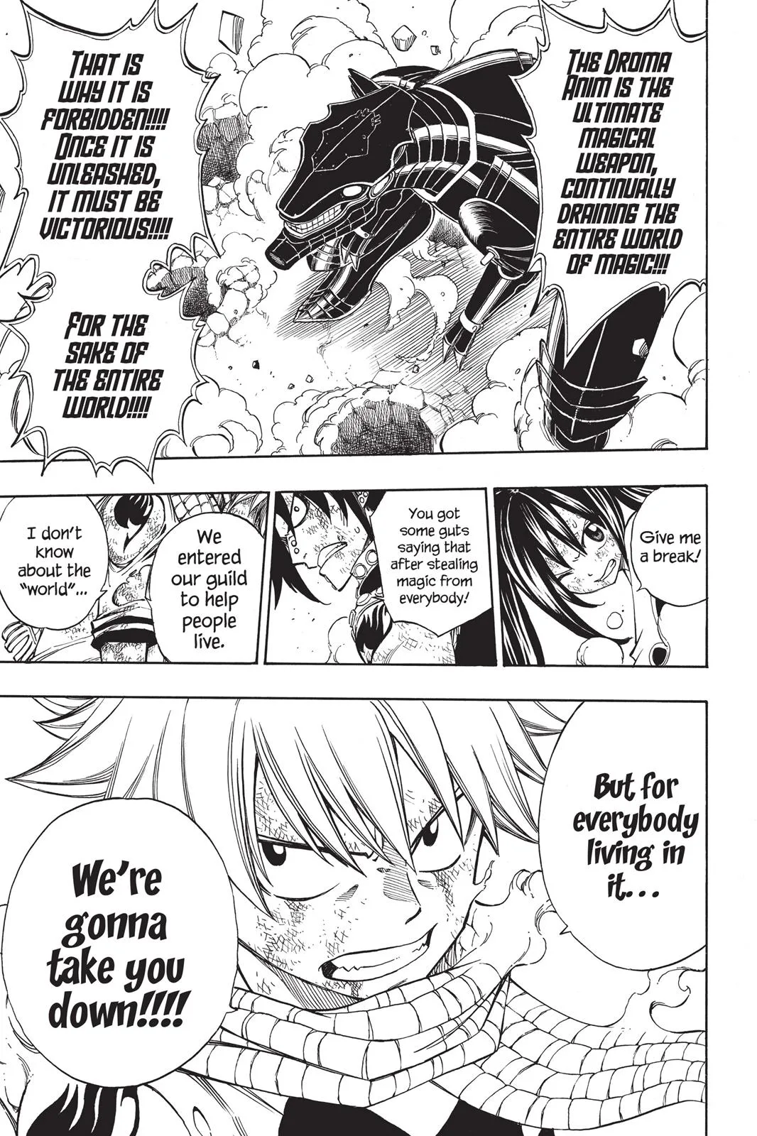 Fairy Tail - Chapter 192 - Page 11
