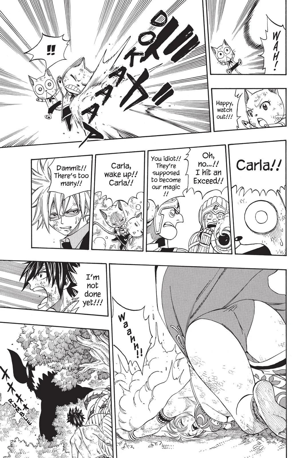 Fairy Tail - Chapter 192 - Page 13