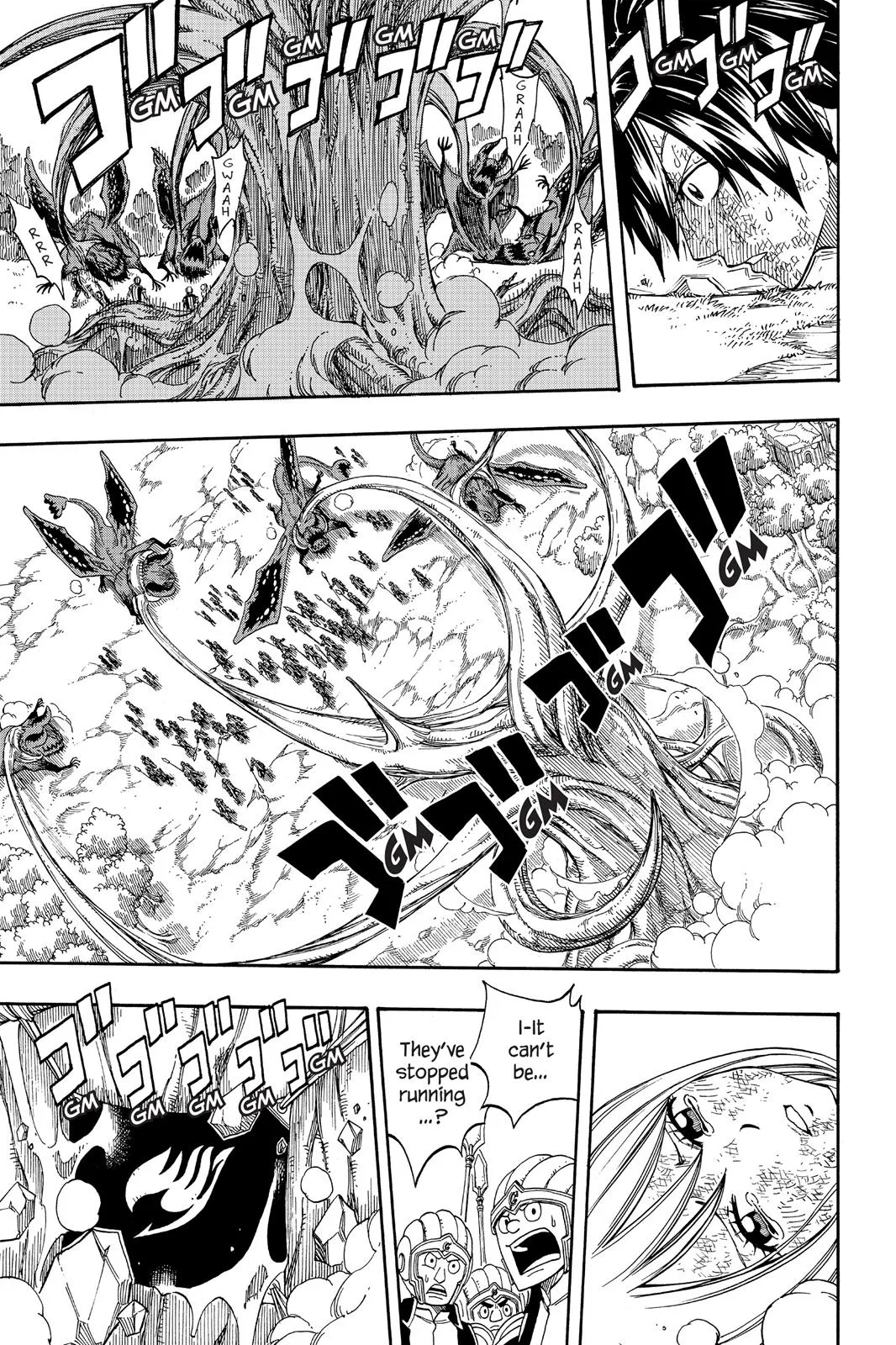 Fairy Tail - Chapter 192 - Page 17