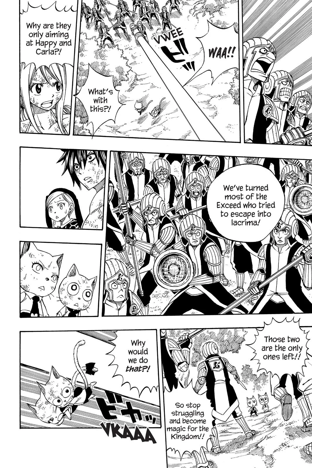 Fairy Tail - Chapter 192 - Page 4