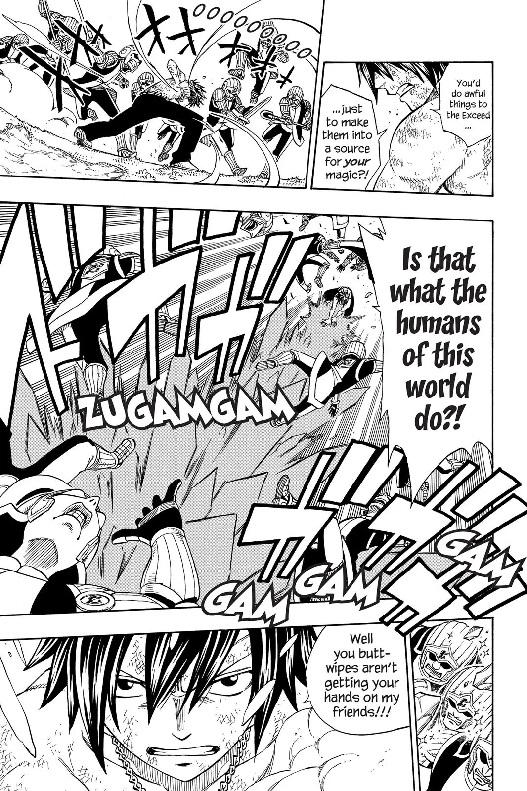 Fairy Tail - Chapter 192 - Page 5