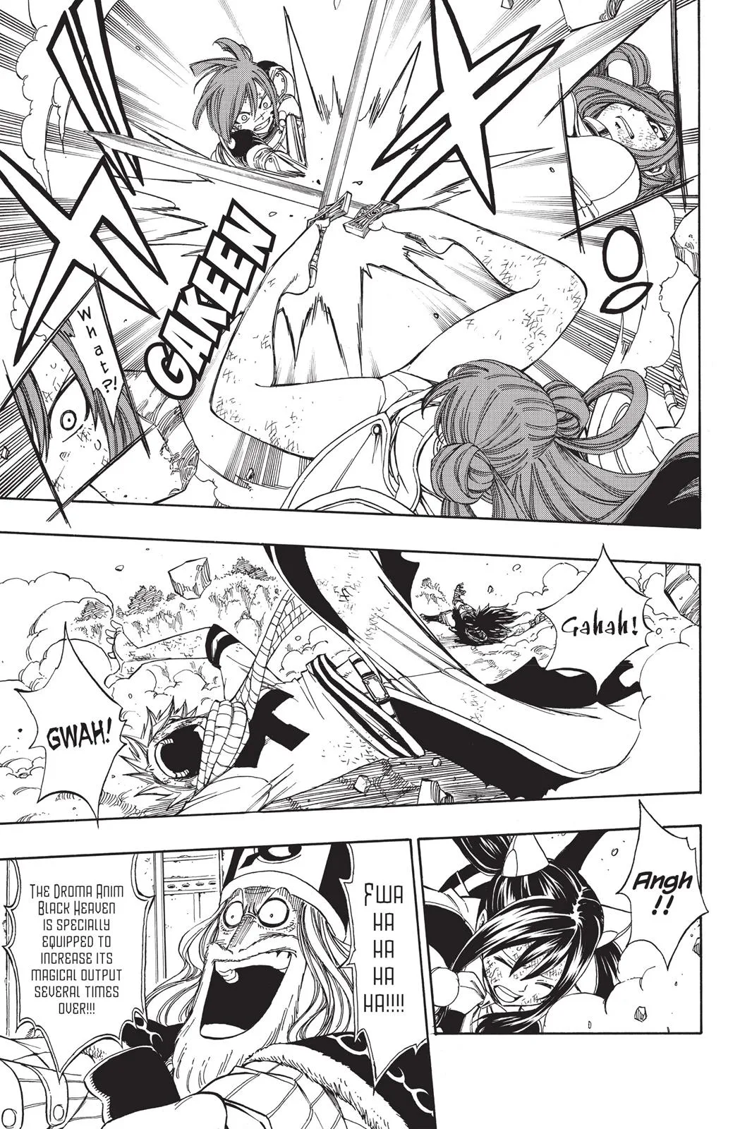 Fairy Tail - Chapter 192 - Page 9