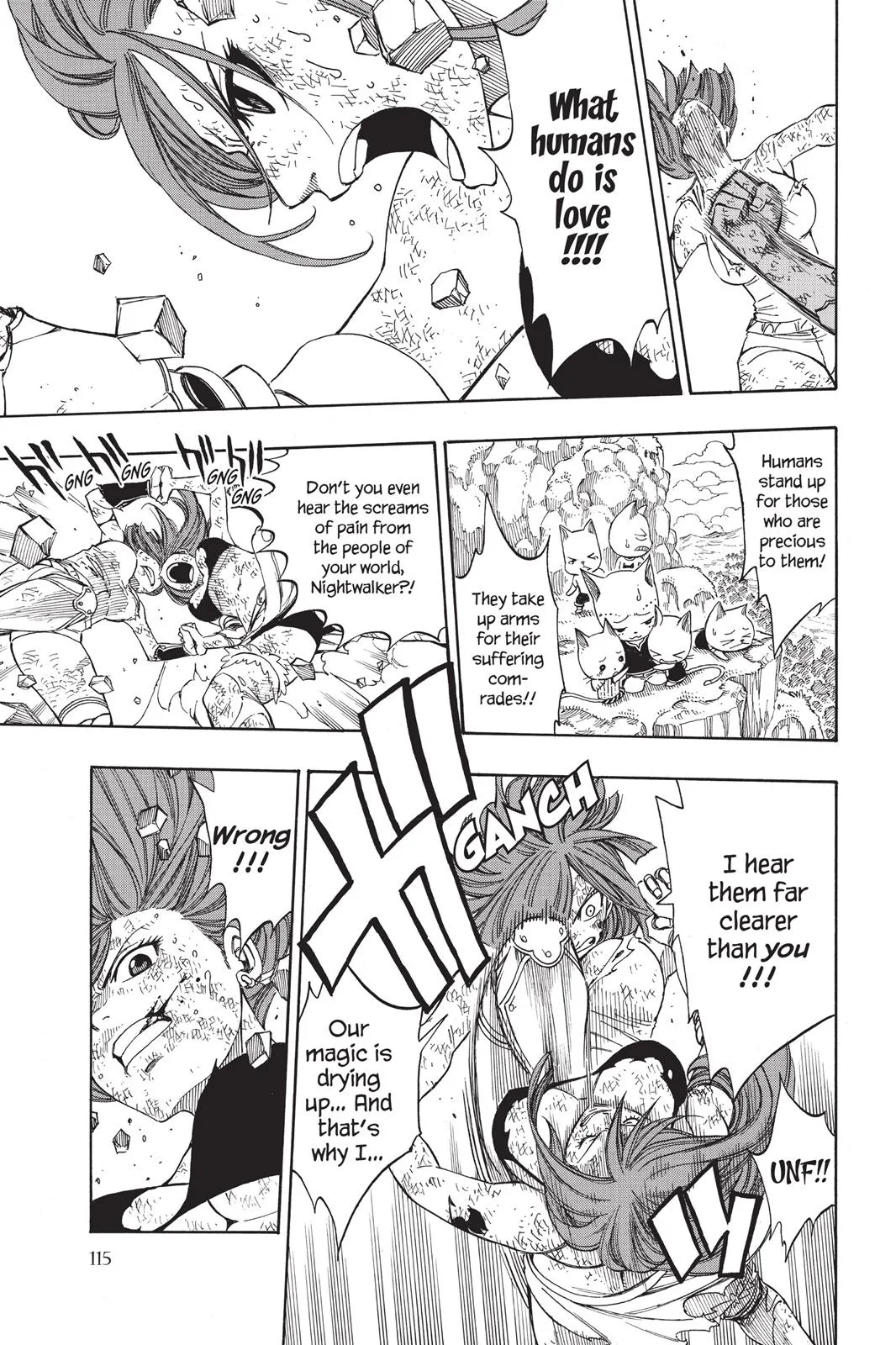 Fairy Tail - Chapter 193 - Page 12