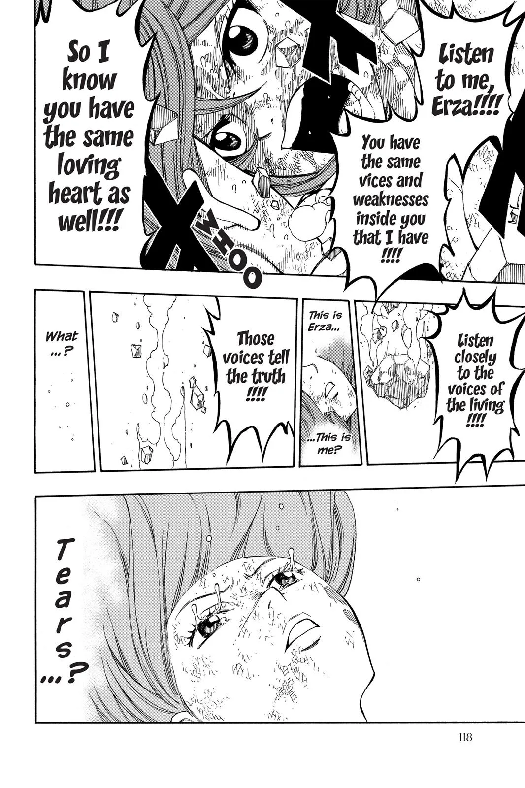 Fairy Tail - Chapter 193 - Page 15