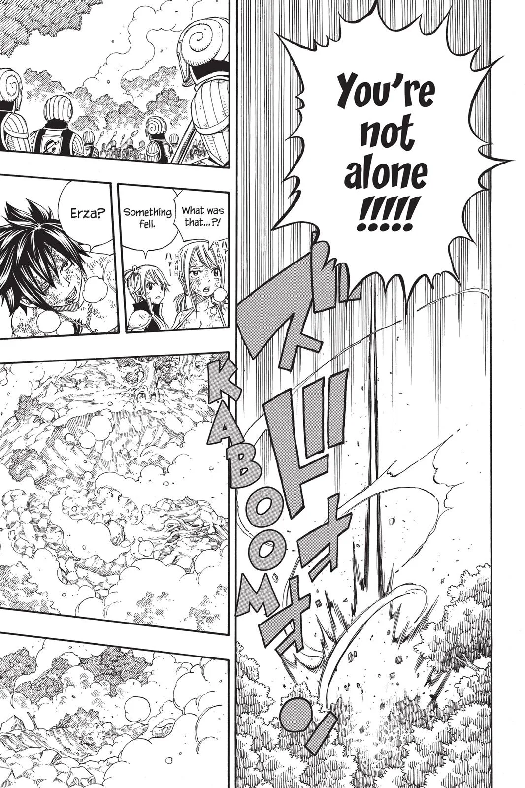 Fairy Tail - Chapter 193 - Page 16