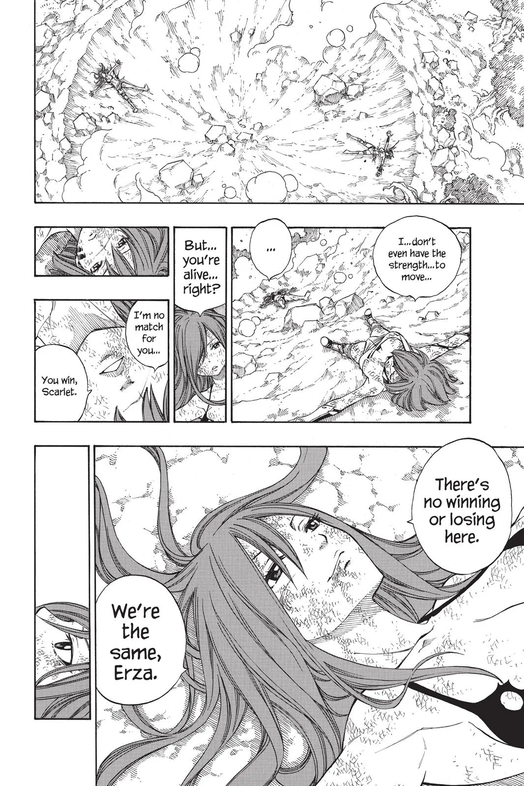 Fairy Tail - Chapter 193 - Page 17