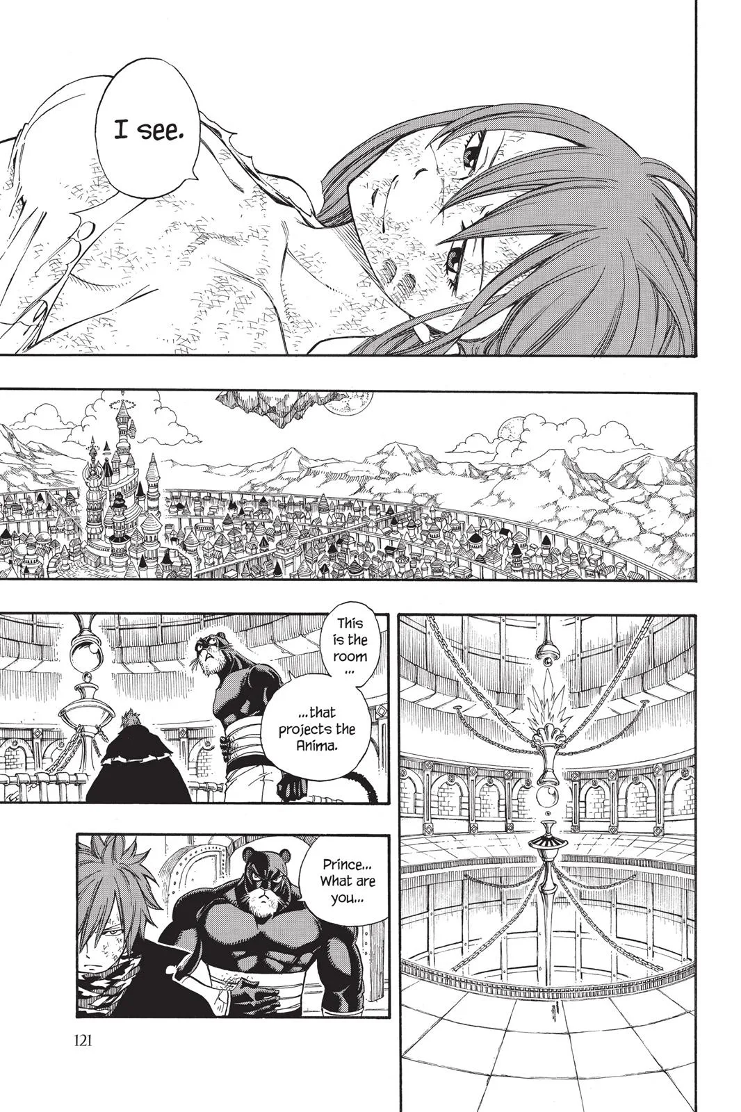 Fairy Tail - Chapter 193 - Page 18