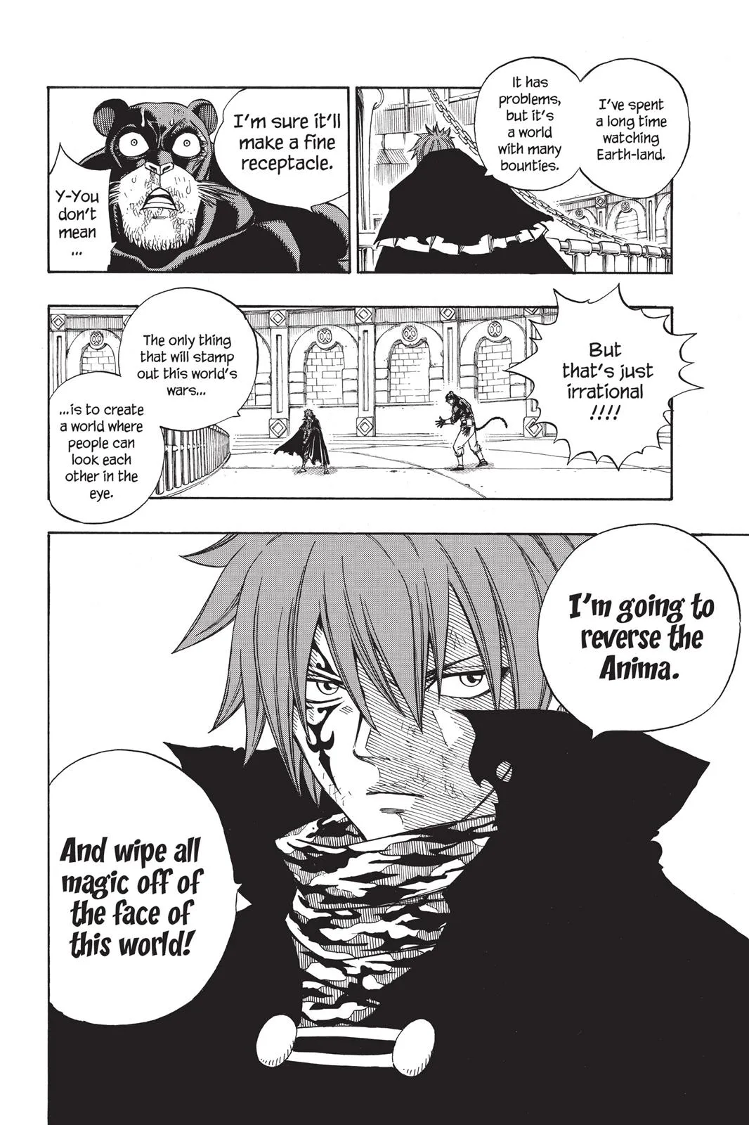 Fairy Tail - Chapter 193 - Page 19