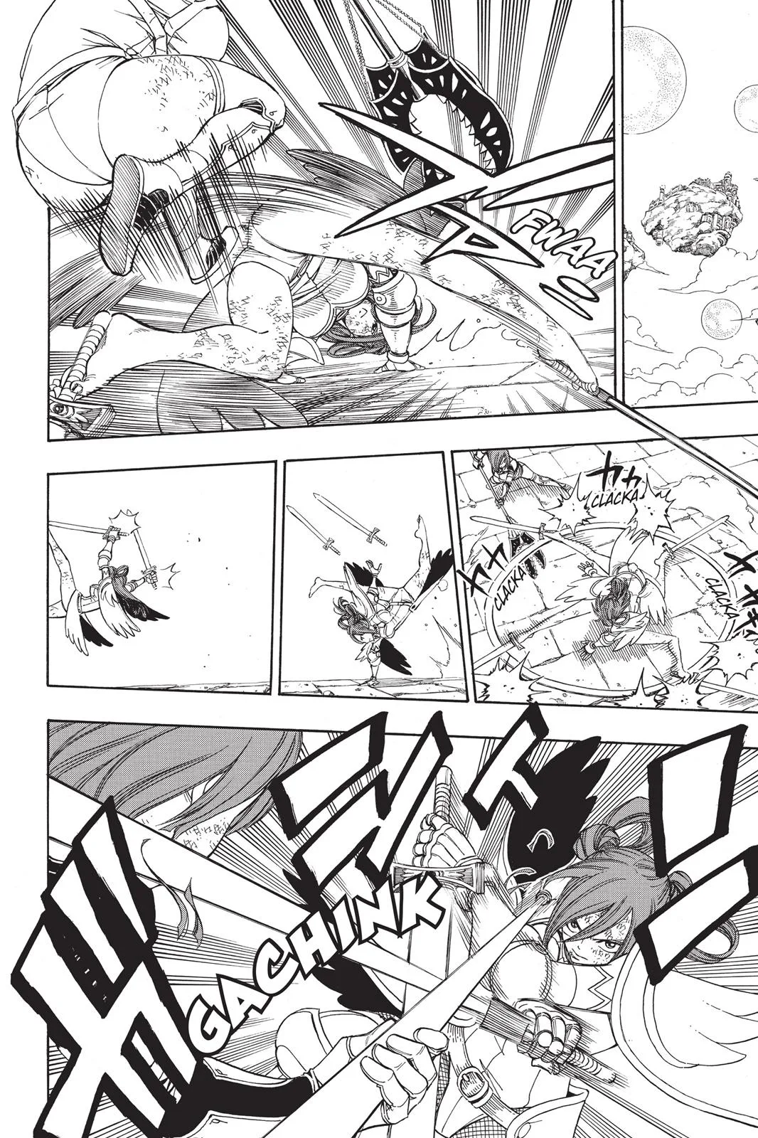 Fairy Tail - Chapter 193 - Page 4