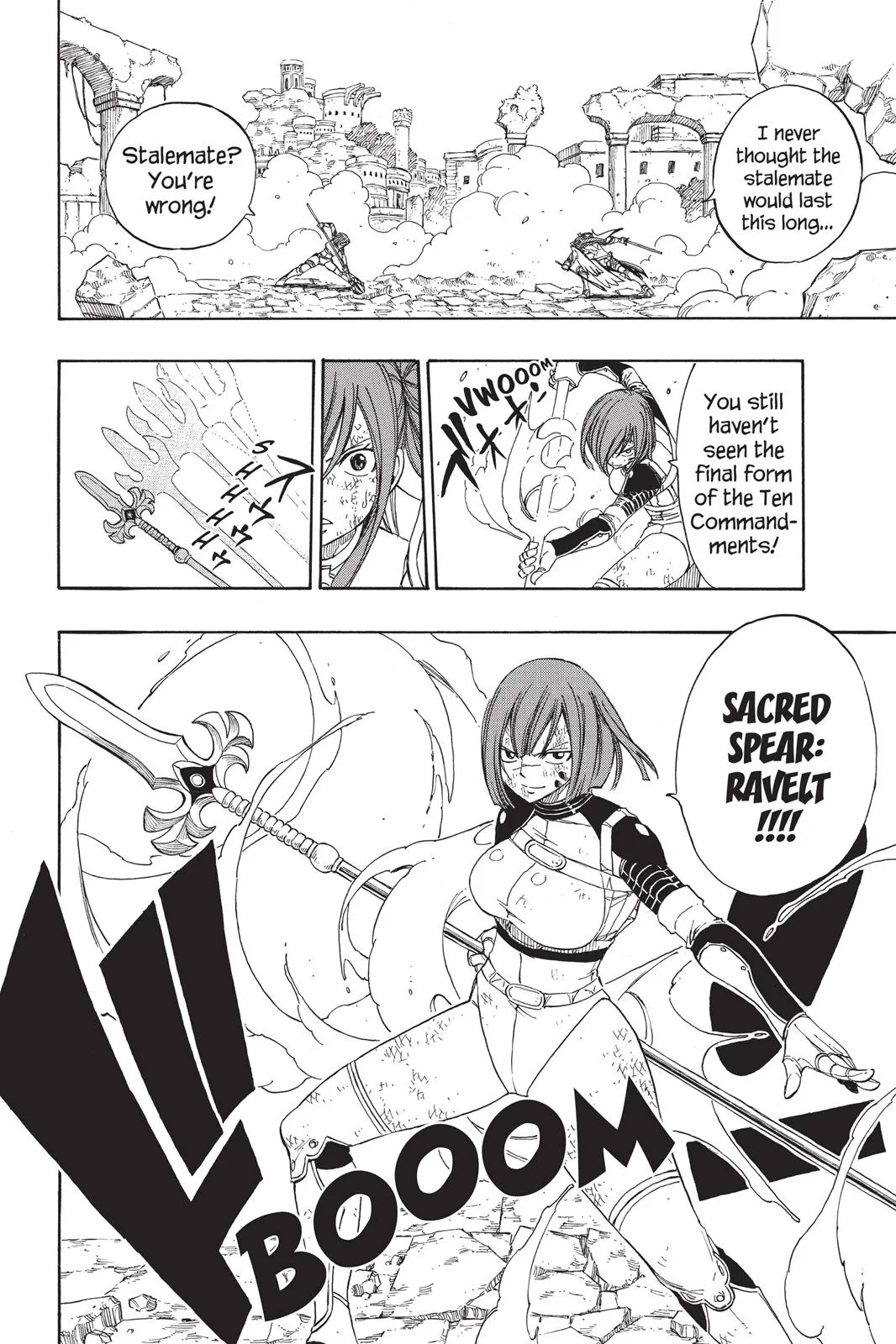 Fairy Tail - Chapter 193 - Page 6