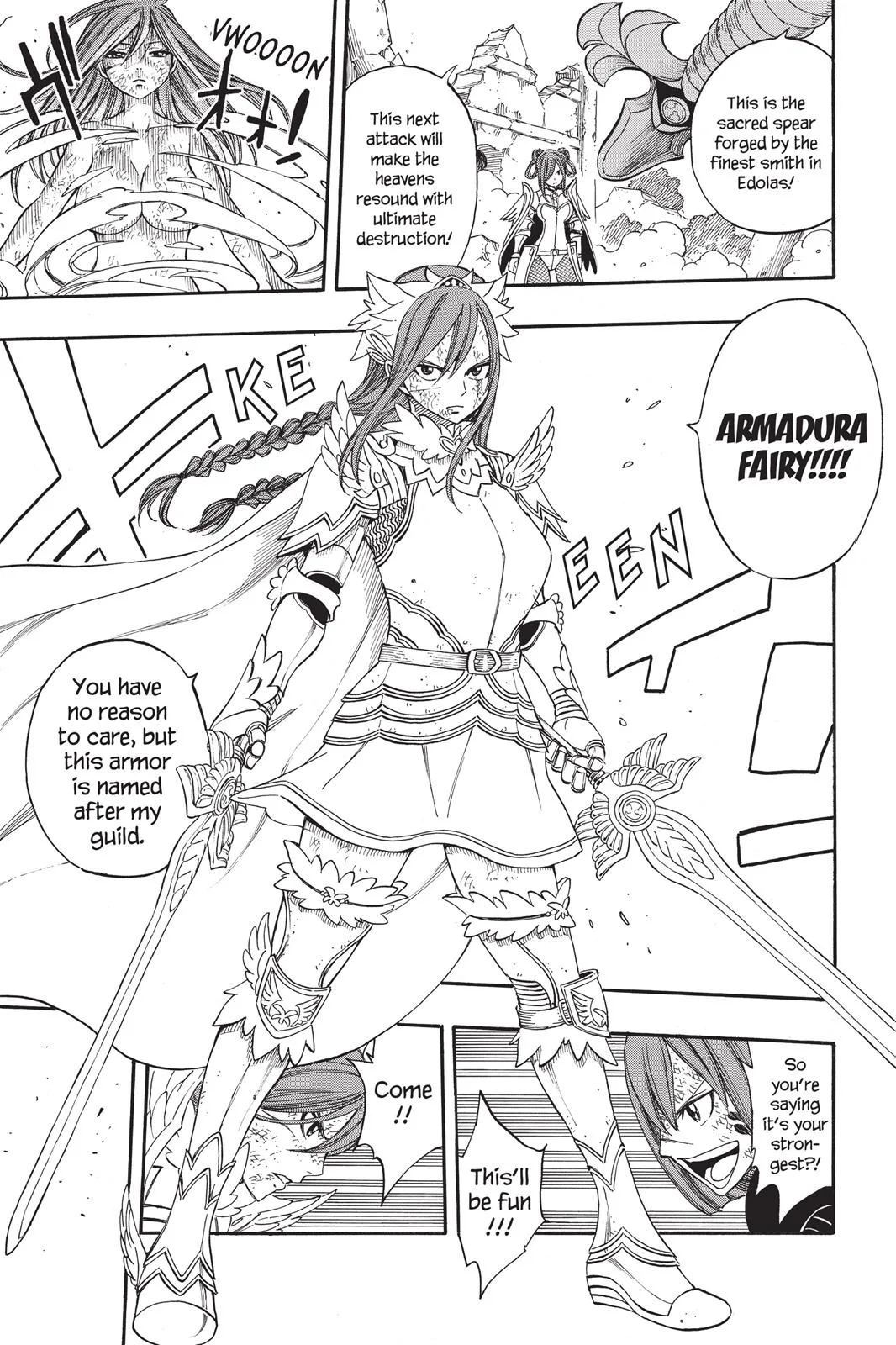 Fairy Tail - Chapter 193 - Page 7