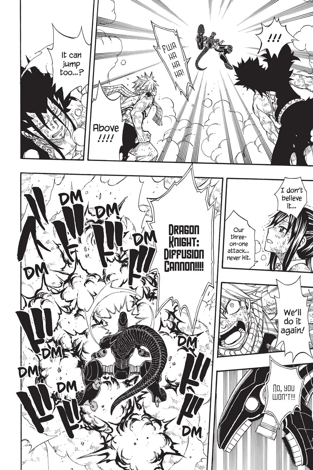 Fairy Tail - Chapter 194 - Page 10