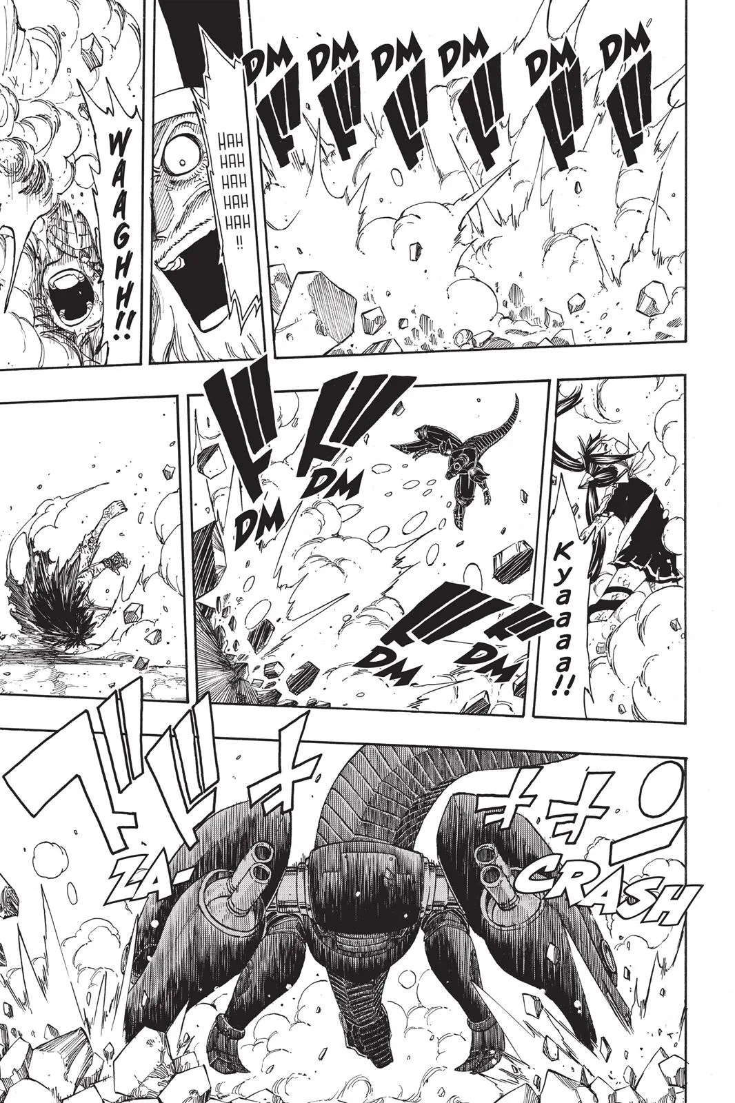 Fairy Tail - Chapter 194 - Page 11