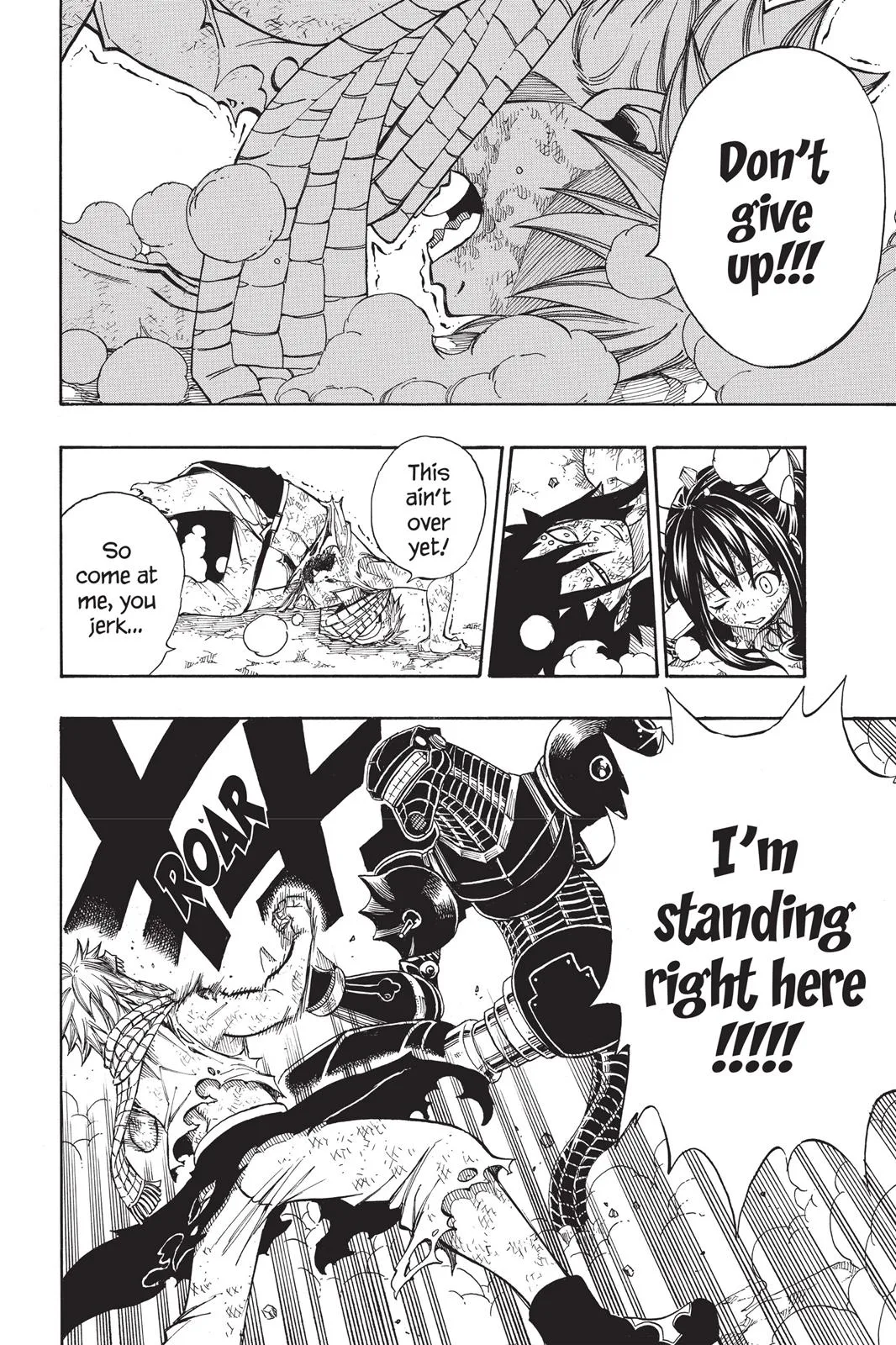 Fairy Tail - Chapter 194 - Page 14