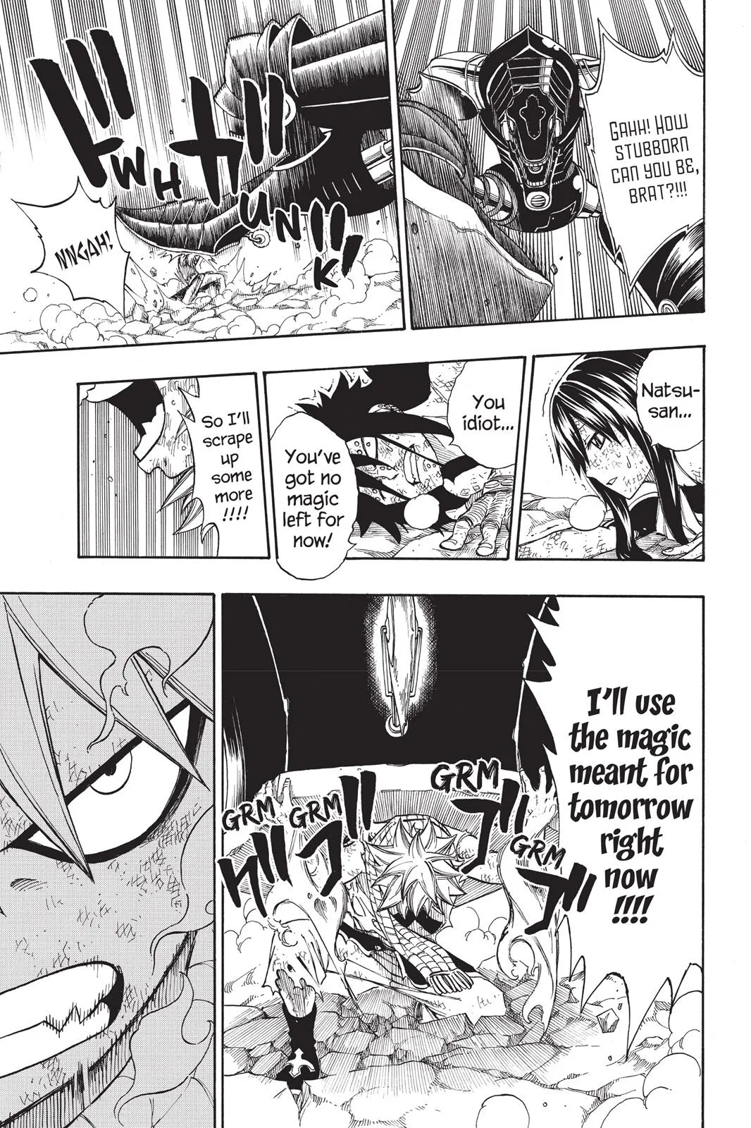 Fairy Tail - Chapter 194 - Page 15