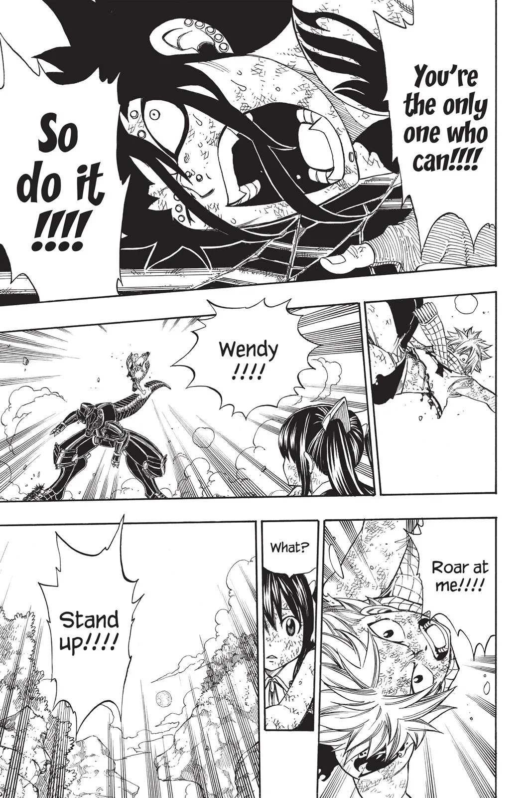Fairy Tail - Chapter 194 - Page 19
