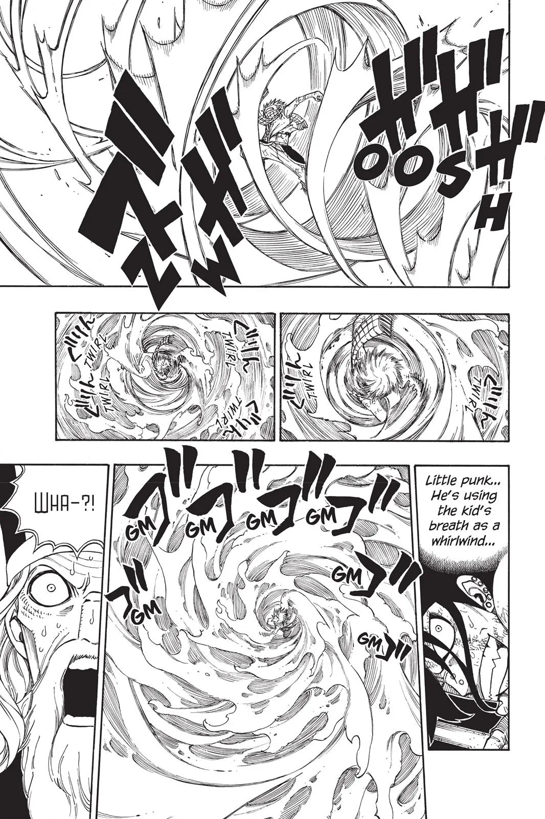 Fairy Tail - Chapter 194 - Page 21