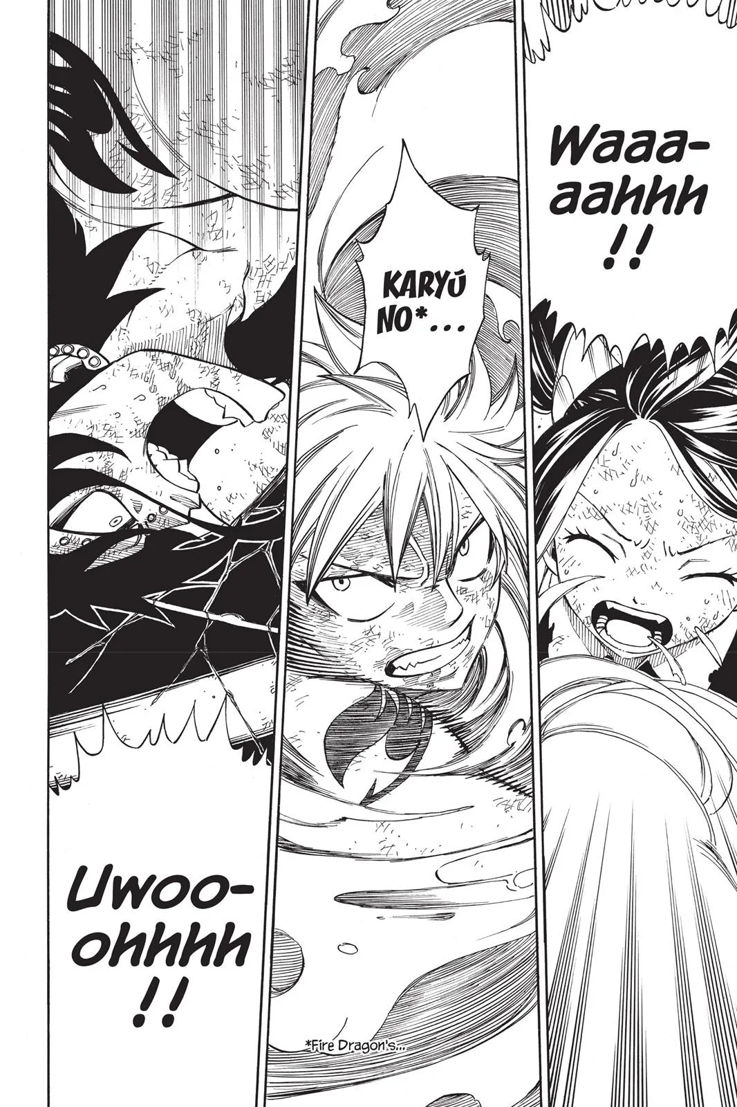 Fairy Tail - Chapter 194 - Page 22