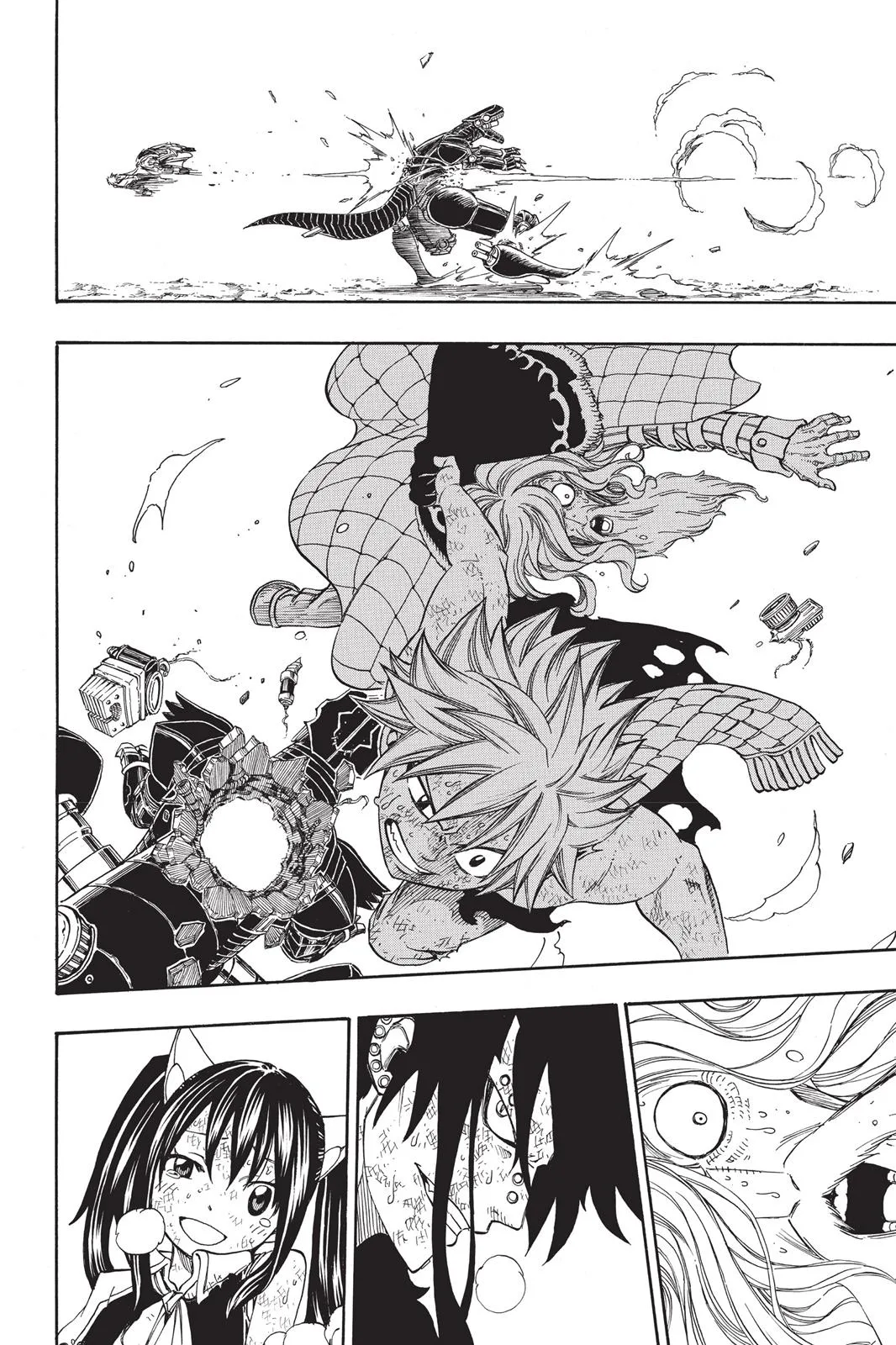 Fairy Tail - Chapter 194 - Page 25