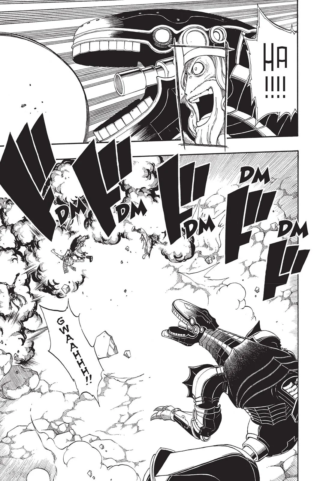 Fairy Tail - Chapter 194 - Page 4