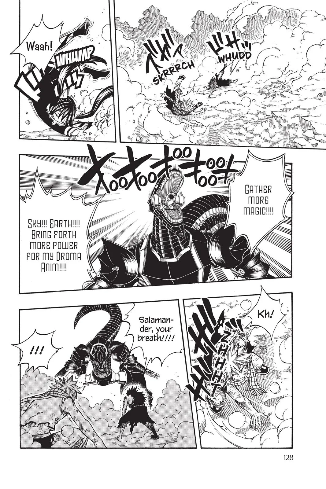 Fairy Tail - Chapter 194 - Page 5