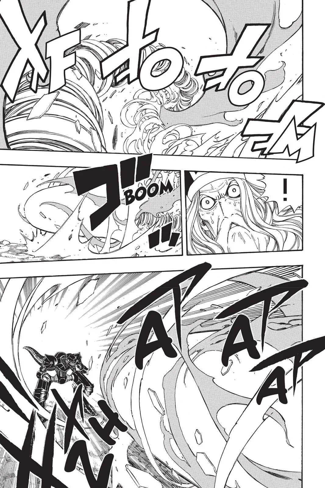 Fairy Tail - Chapter 194 - Page 8