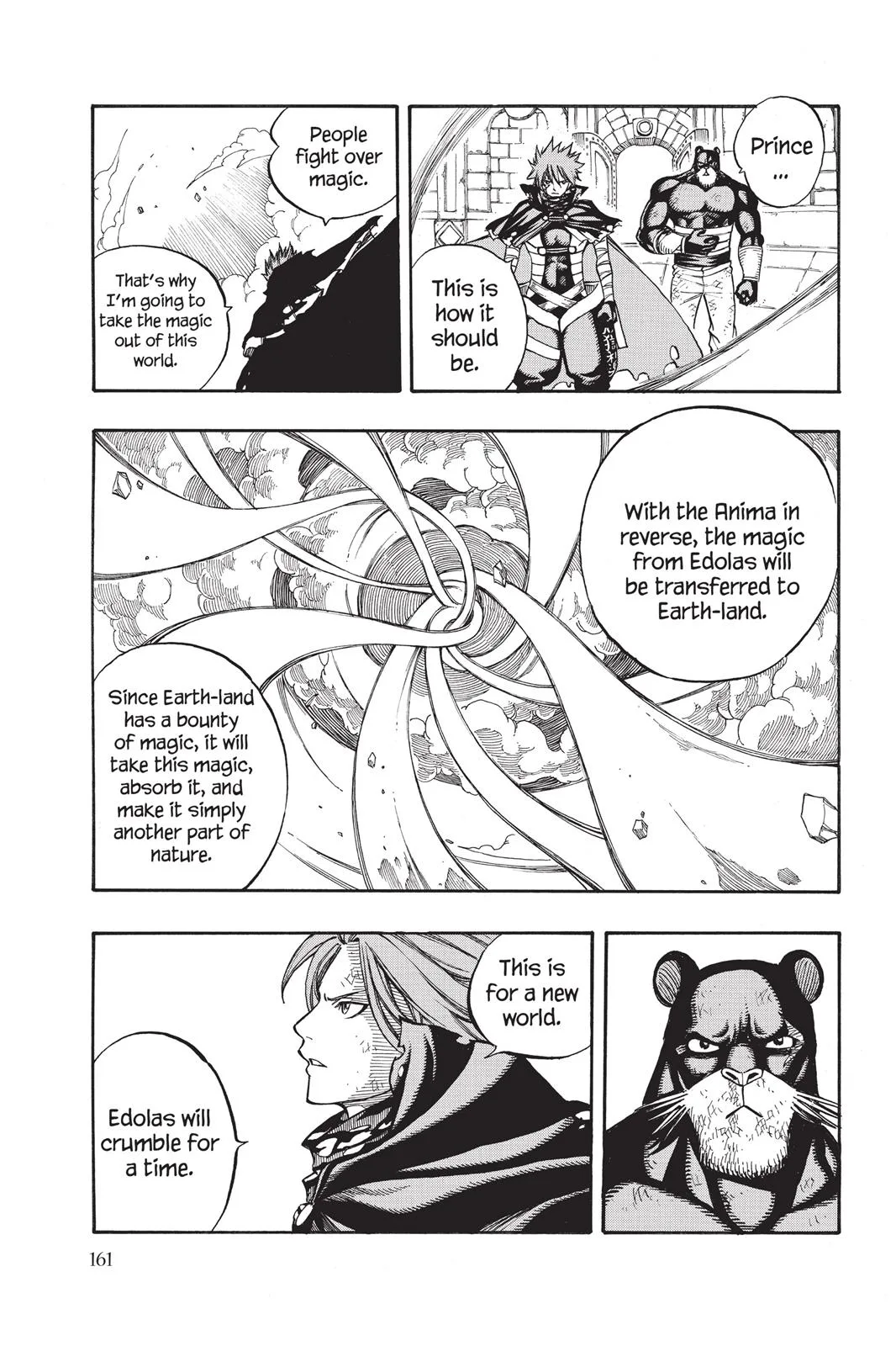Fairy Tail - Chapter 195 - Page 10